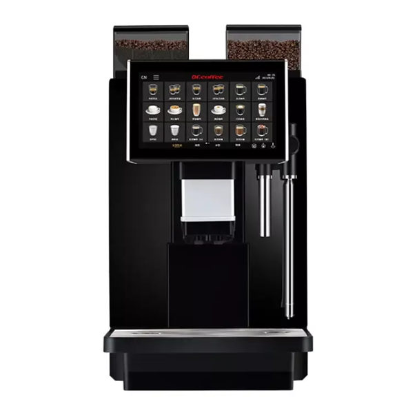 Automatické čistenie kávovaru Dr.Coffee