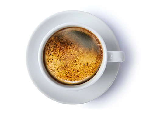 Profesionálny kávovar Dr.Coffee pripravujúci espresso