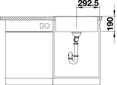 Blanco Legra 6 biela soft