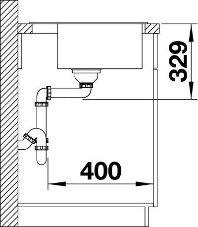 Blanco Legra 6 biela soft