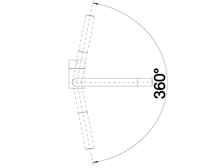 Blanco Linus biela soft
