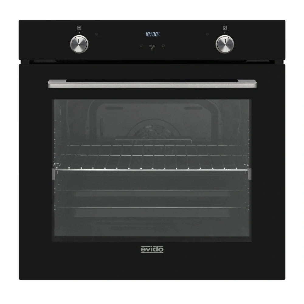 Vstavaná rúra Evido Level 60B čierna