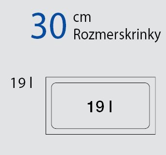 Blanco Flexon II 30/1