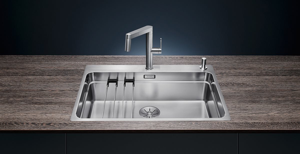 Blanco Etagon 700-IF/A nerez