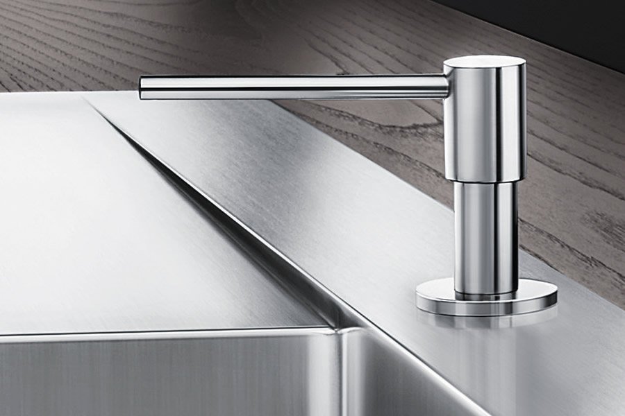 Blanco Piona chróm dávkovač saponátu