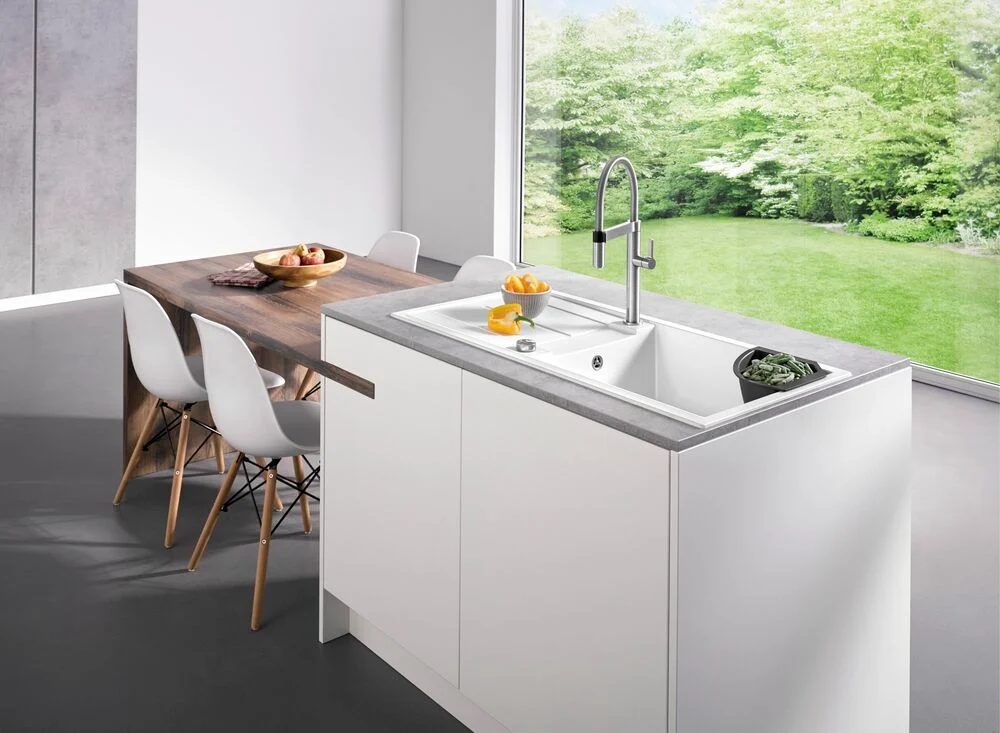 Blanco rohová odkavapkávacia plastová miska k vybraným modelom