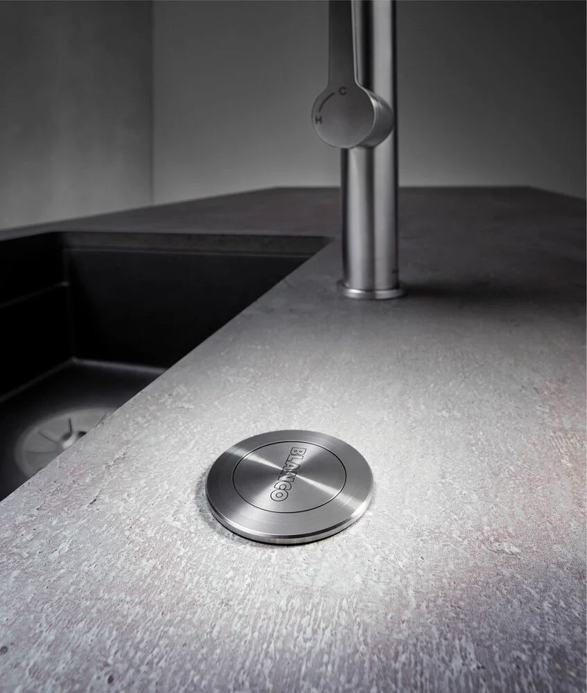 Blanco PushControl InFino