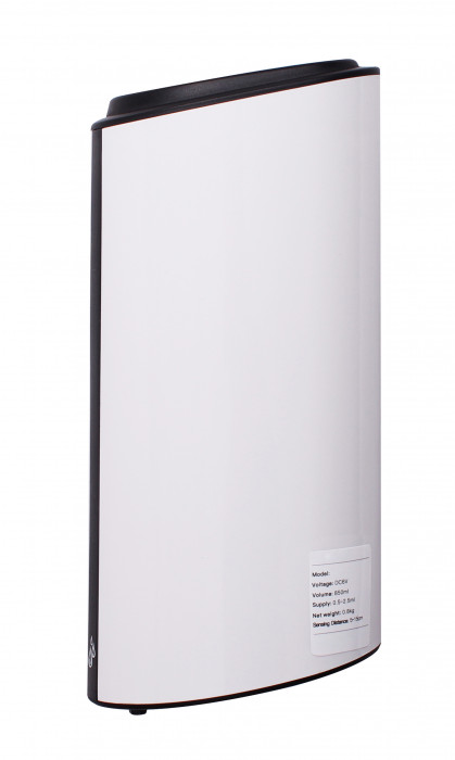 Donner Drop (Gel) biela