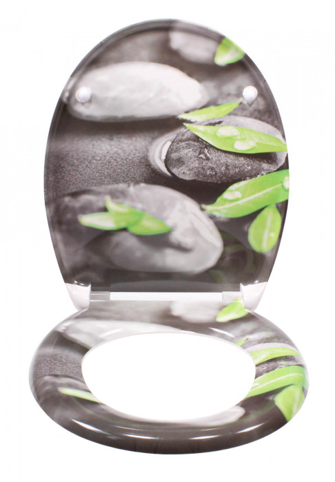 Schütte Stone | Duroplast, Soft Close