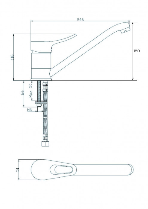 Eisl Verona chróm