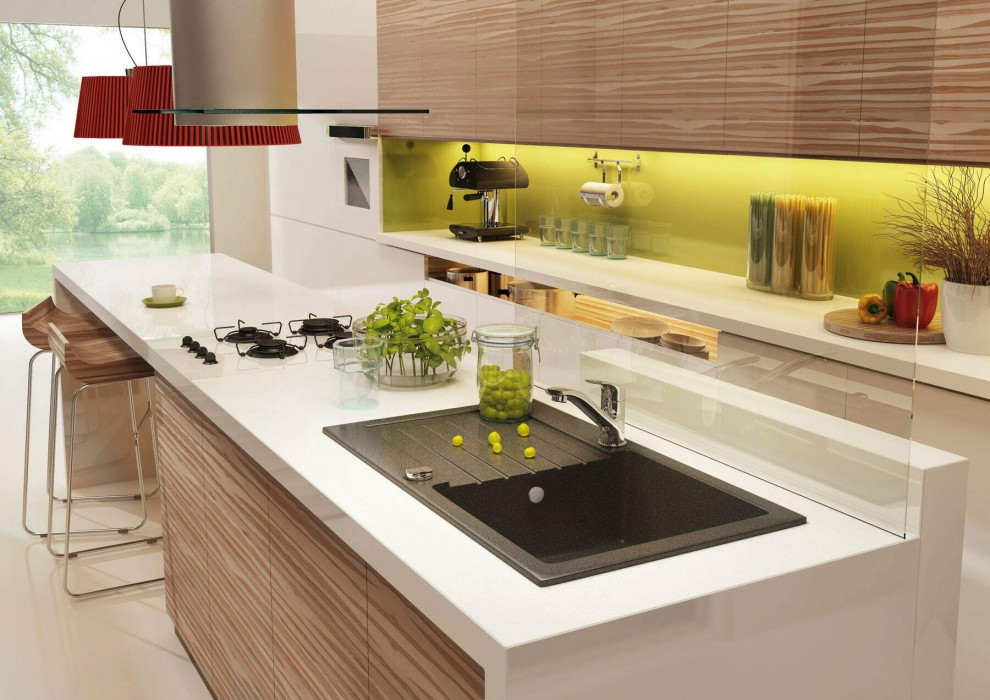 Deante Zorba 760.0E grafit