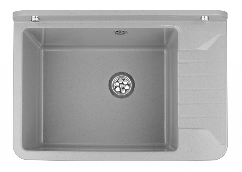 Zelvo Compact 505 sivá