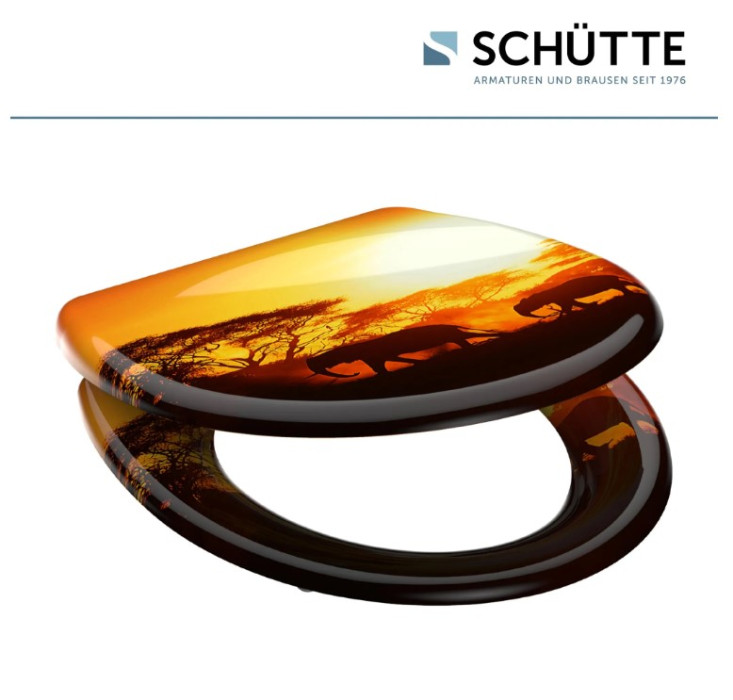 Schütte Africa | Duroplast, Soft Close