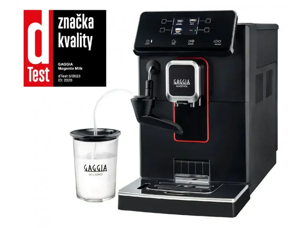 Gaggia Magenta Milk