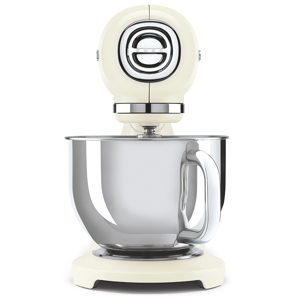 Kuchynský robot Smeg SMF03CREU krémová