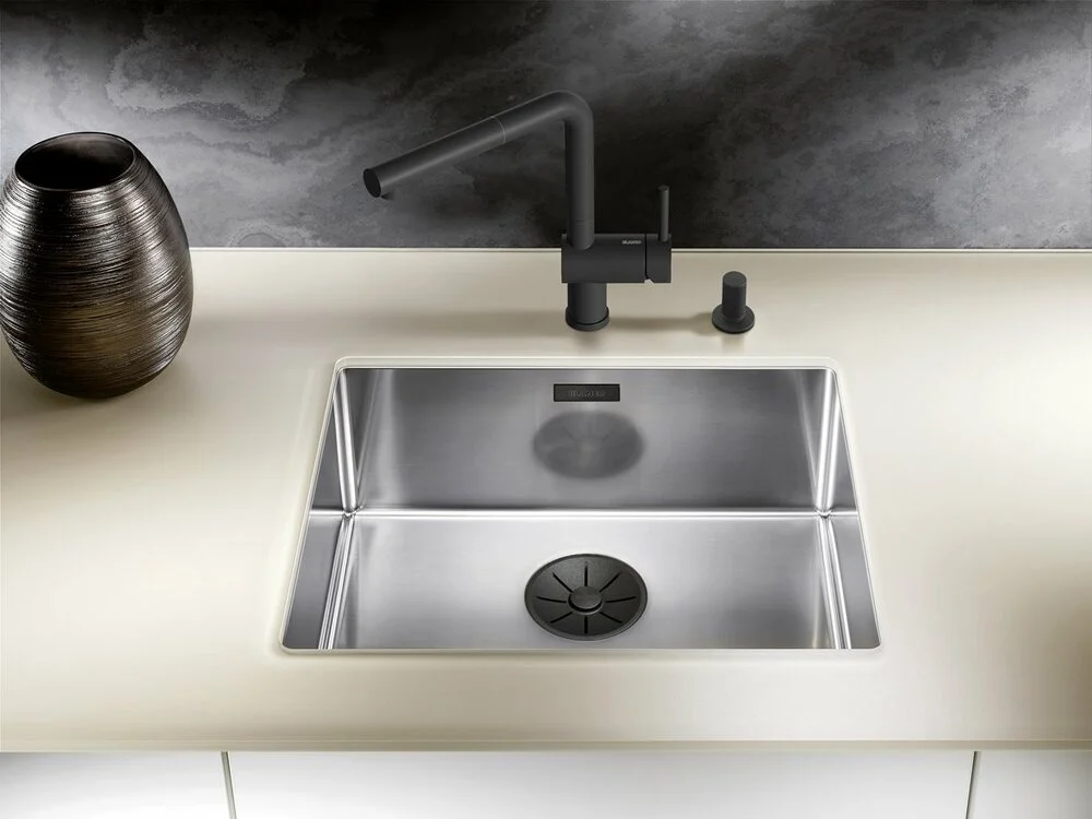 Blanco sada Black Edition - pre jednu vaničku 