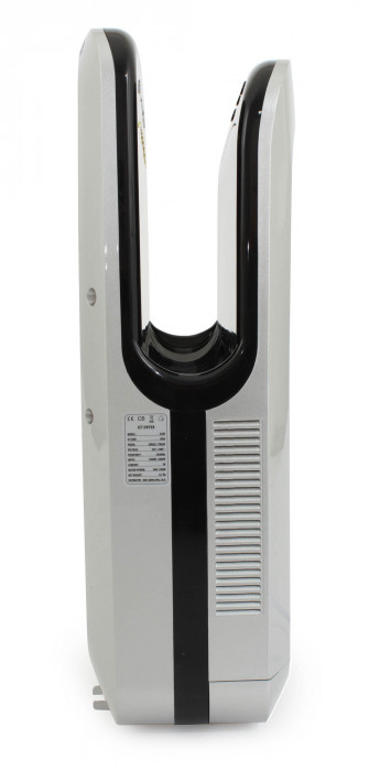 Jet Dryer Slim strieborný ABS plast