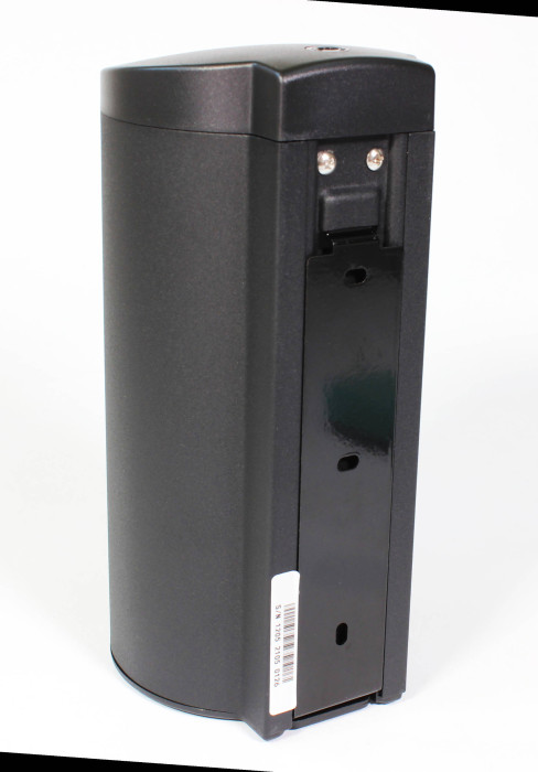 Donner Round (Gel) čierna