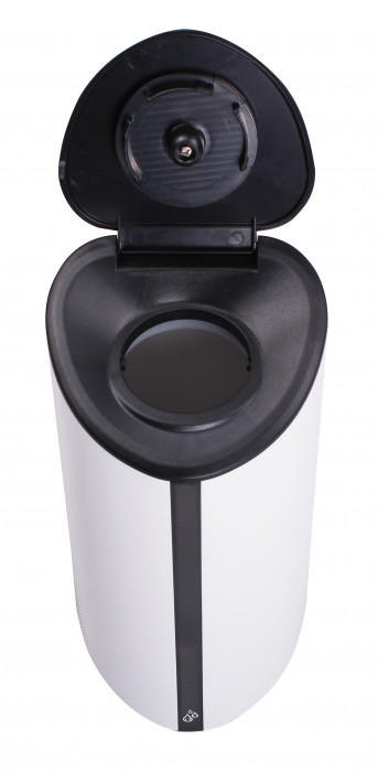 Donner Drop (Gel) biela