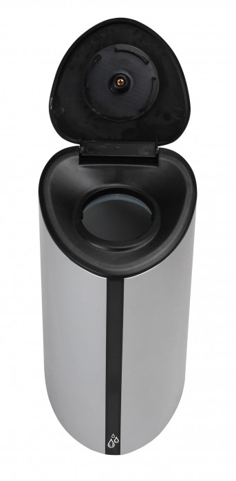 Donner Drop (Gel) strieborná