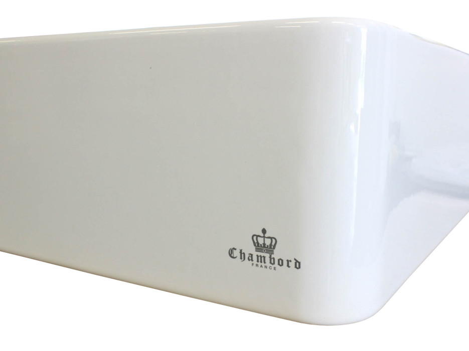 Chambord Farmhouse 595 biela