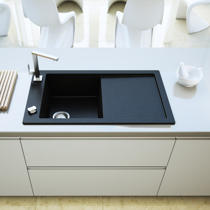 Axis Tramontana 860.0E čierna