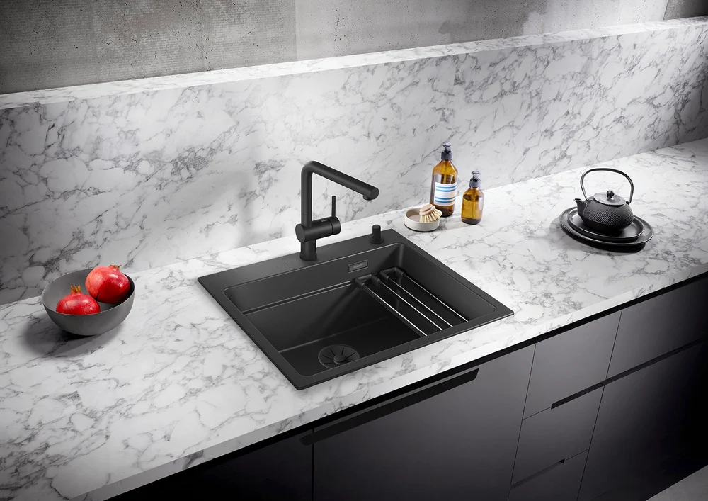 Blanco sada Black Edition - pre jednu vaničku 