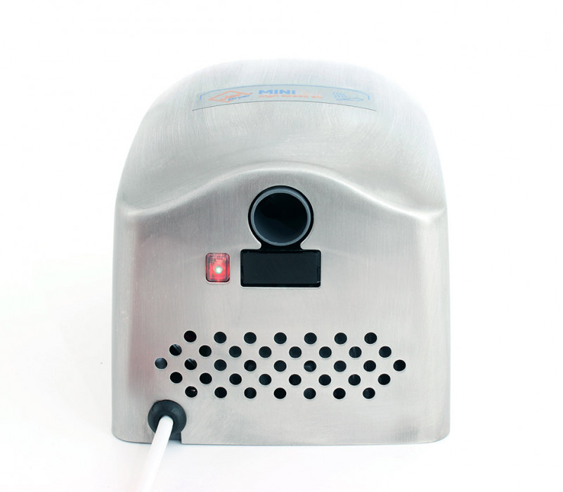 Jet Dryer Mini matný nerez