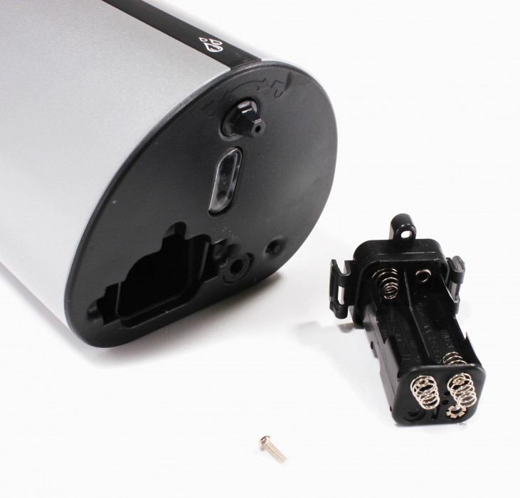 Donner Drop (Gel) strieborná