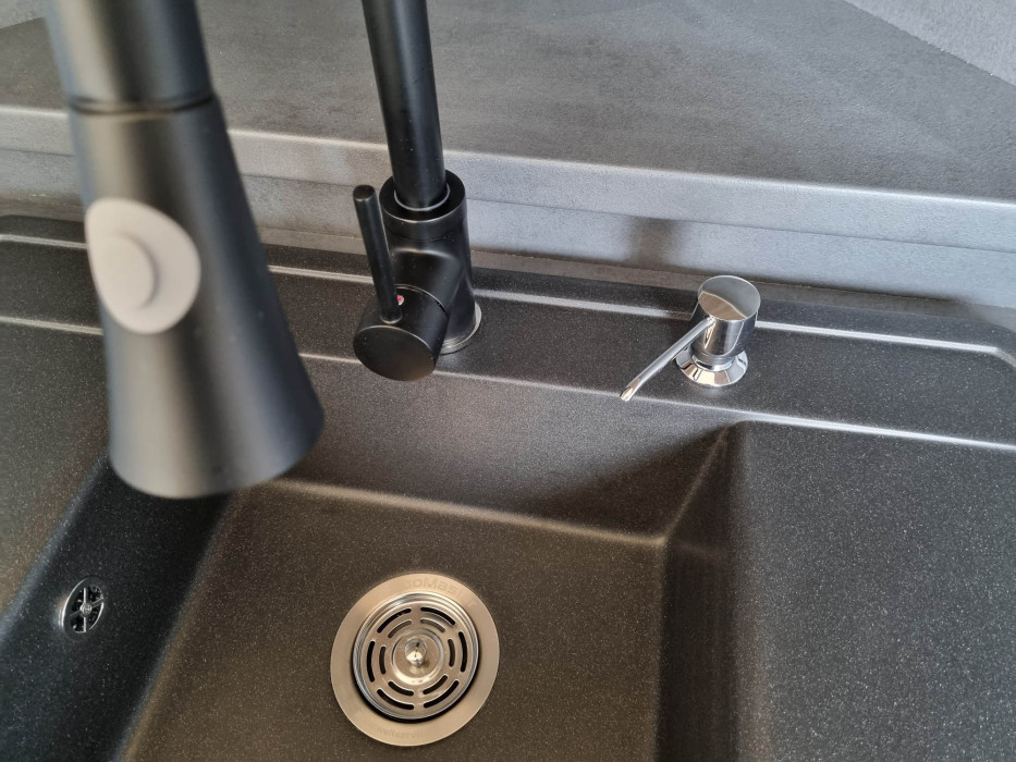 Donner Click (B5) chróm