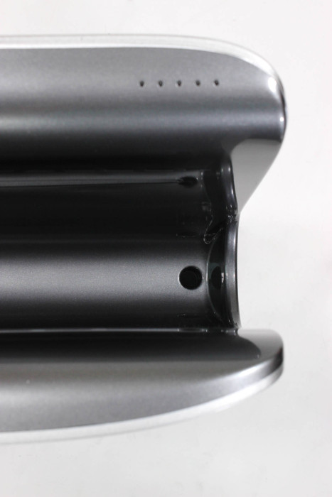 Jet Dryer Light strieborný ABS plast