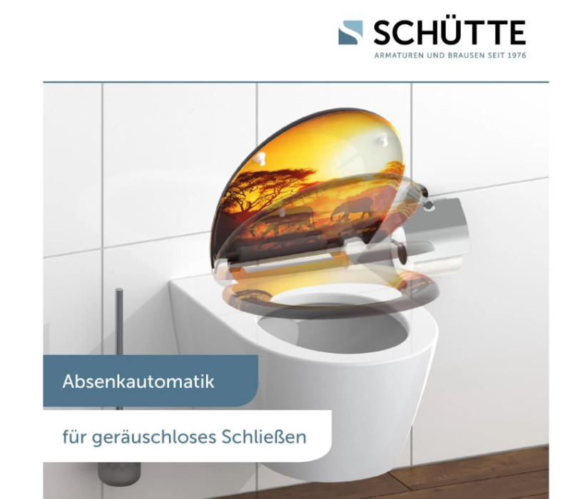 Schütte Africa | Duroplast, Soft Close