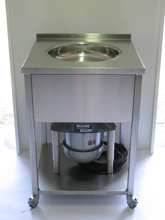 Waste King Commercial 5000