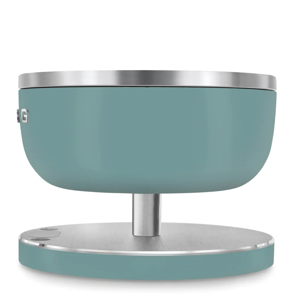 Digitálna kuchynská váha Smeg KSC01EGMWW  smaragdová zelená matná