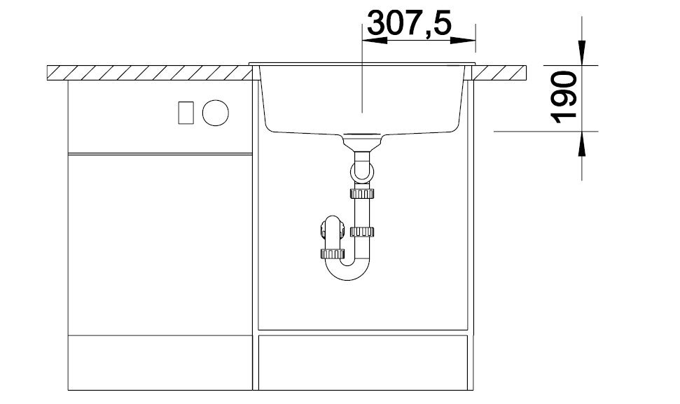 Blanco Dalago 6 káva s excentrom