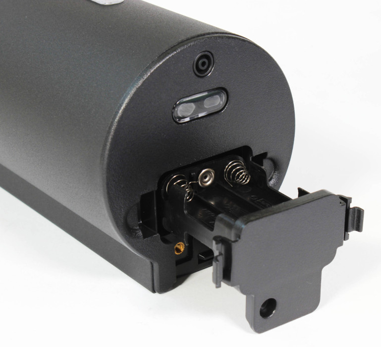 Donner Round (Gel) čierna