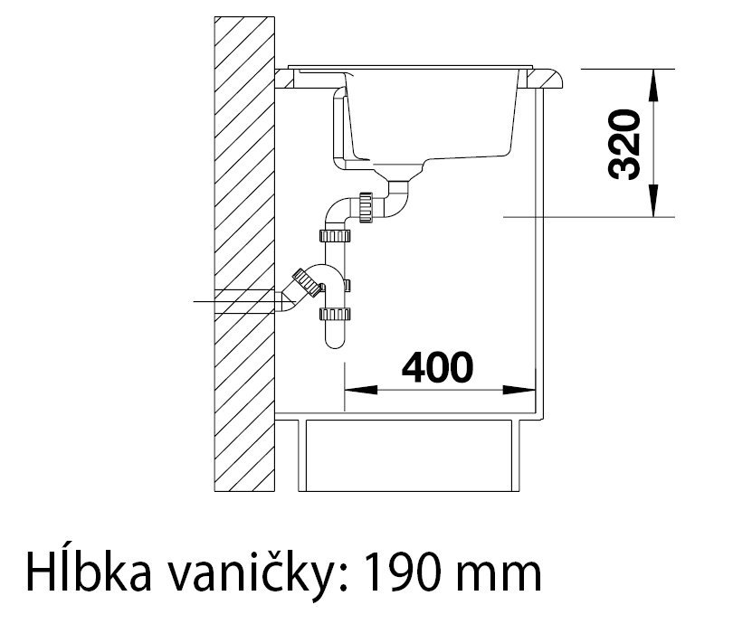 Blanco Dalago 6 káva s excentrom