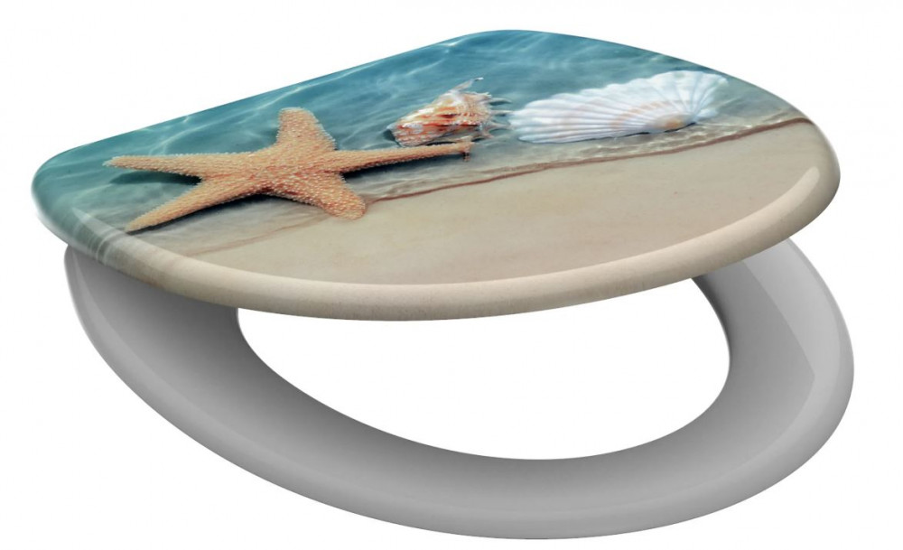 Schütte Beach | Duroplast, Soft Close