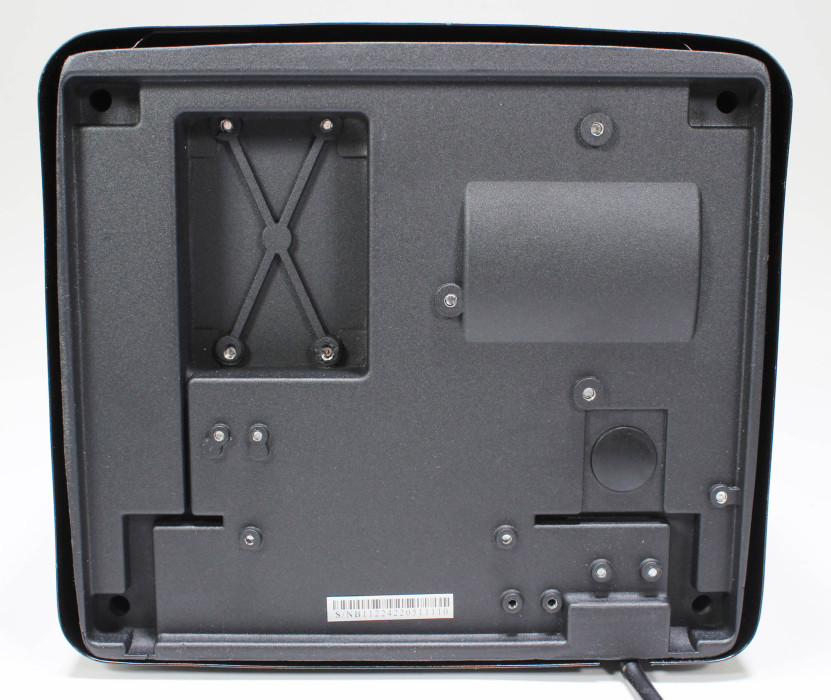 Jet Dryer Button biely kov