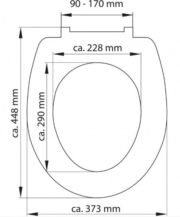 Schütte Beach | Duroplast, Soft Close