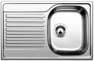 Blanco Tipo 45 S Compact nerez