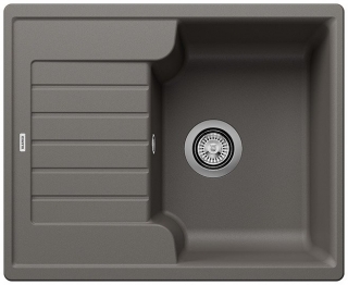 Blanco Zia 40 S sivá vulkán