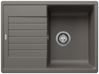 Blanco Zia 45 S Compact sivá vulkán 