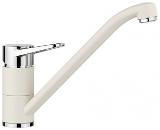 Blanco Wega II biela soft / chróm