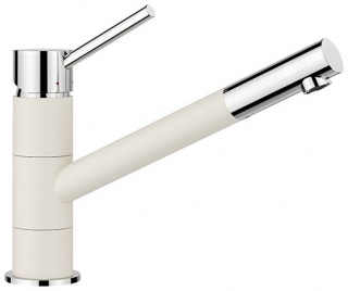 Blanco Kano biela soft / chróm