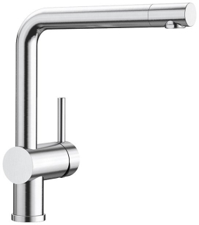 Blanco Linus PVD steel