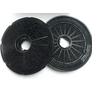 Silverline Filter s aktívným uhlím k modelu (2238) 2ks/balenie