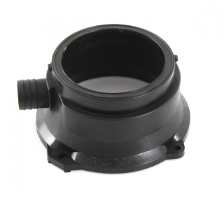 EcoMaster 0009A - horný diel drviacej komory - 4 skrutky EE, ES