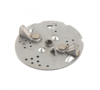 EcoMaster 0012 - rotačný tanier s lopatkami EE, ES, EH, ED, EL