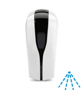 Donner Mist (Liquid) biela